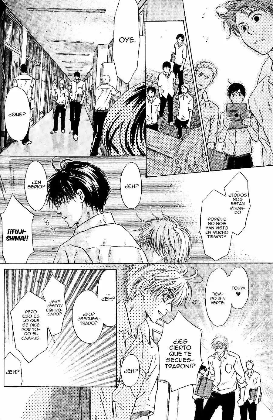 Komatta Toki ni wa Hoshi ni Kike! (1997) - Capítulo 76 - Página 7 - LectorTMOo