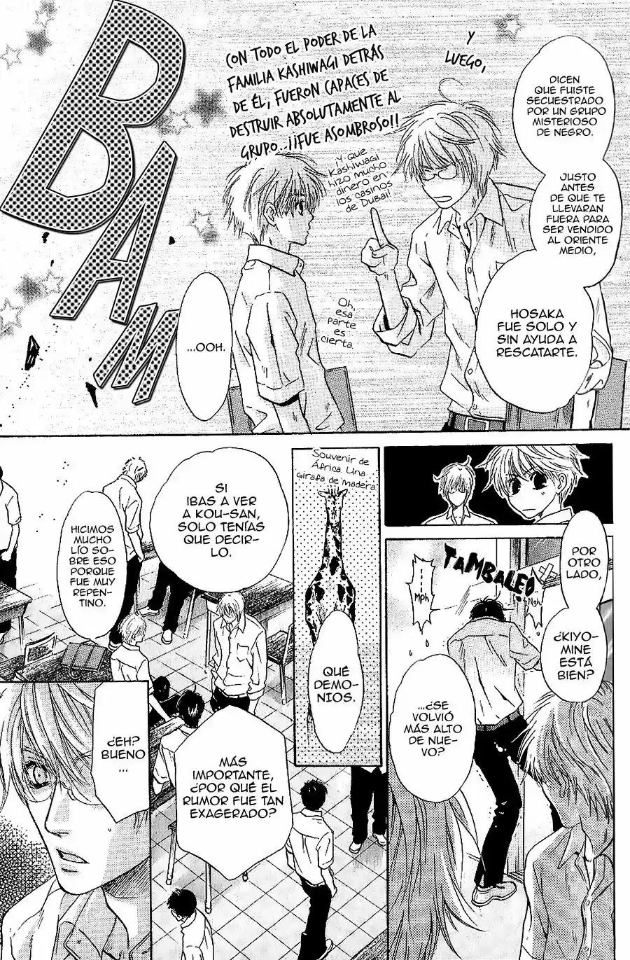 Komatta Toki ni wa Hoshi ni Kike! (1997) - Capítulo 76 - Página 8 - LectorTMOo