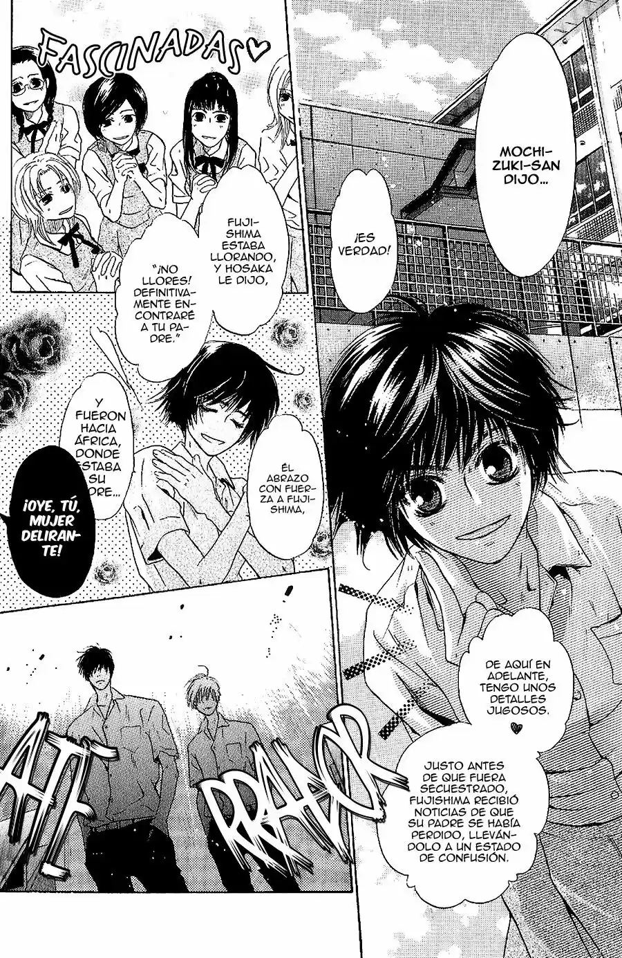 Komatta Toki ni wa Hoshi ni Kike! (1997) - Capítulo 76 - Página 9 - LectorTMOo