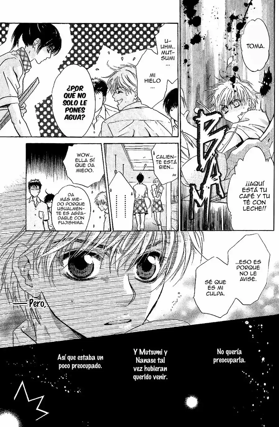Komatta Toki ni wa Hoshi ni Kike! (1997) - Capítulo 76 - Página 12 - LectorTMOo