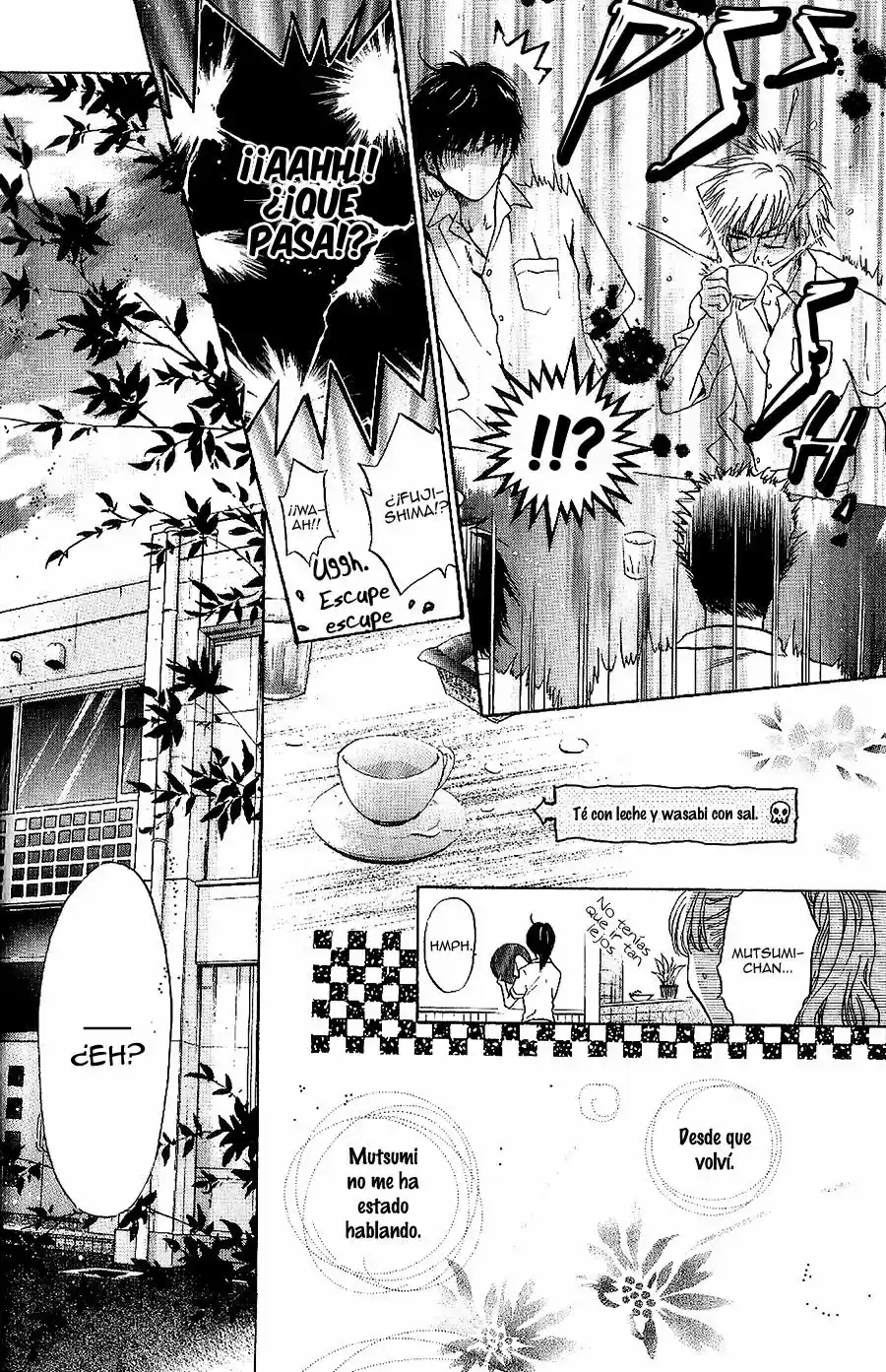 Komatta Toki ni wa Hoshi ni Kike! (1997) - Capítulo 76 - Página 13 - LectorTMOo