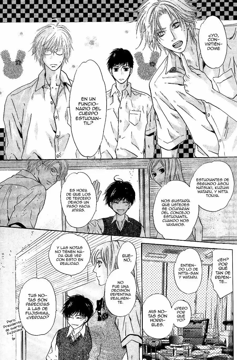 Komatta Toki ni wa Hoshi ni Kike! (1997) - Capítulo 76 - Página 14 - LectorTMOo