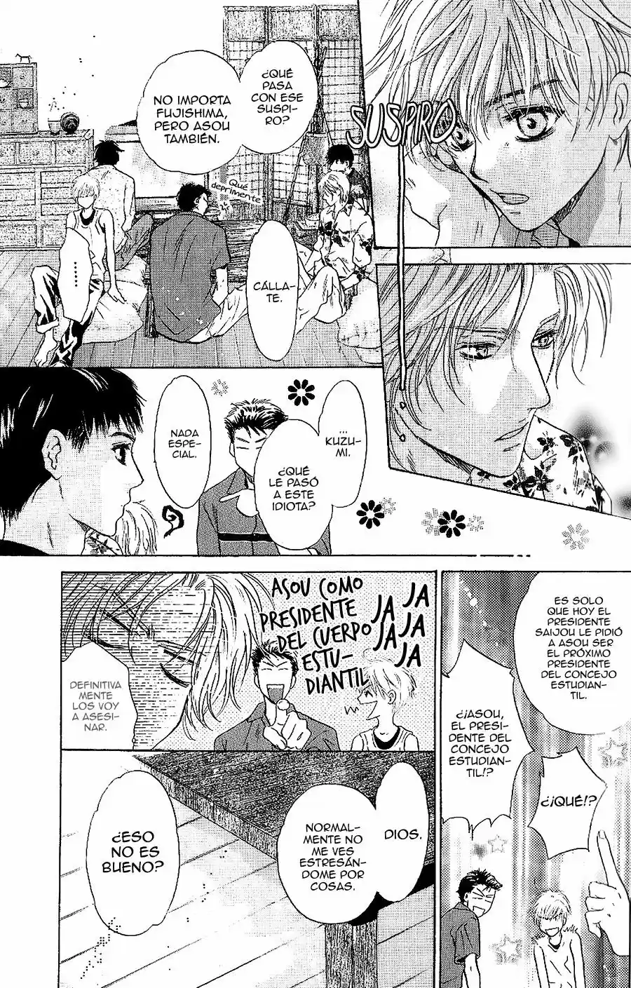 Komatta Toki ni wa Hoshi ni Kike! (1997) - Capítulo 76 - Página 18 - LectorTMOo