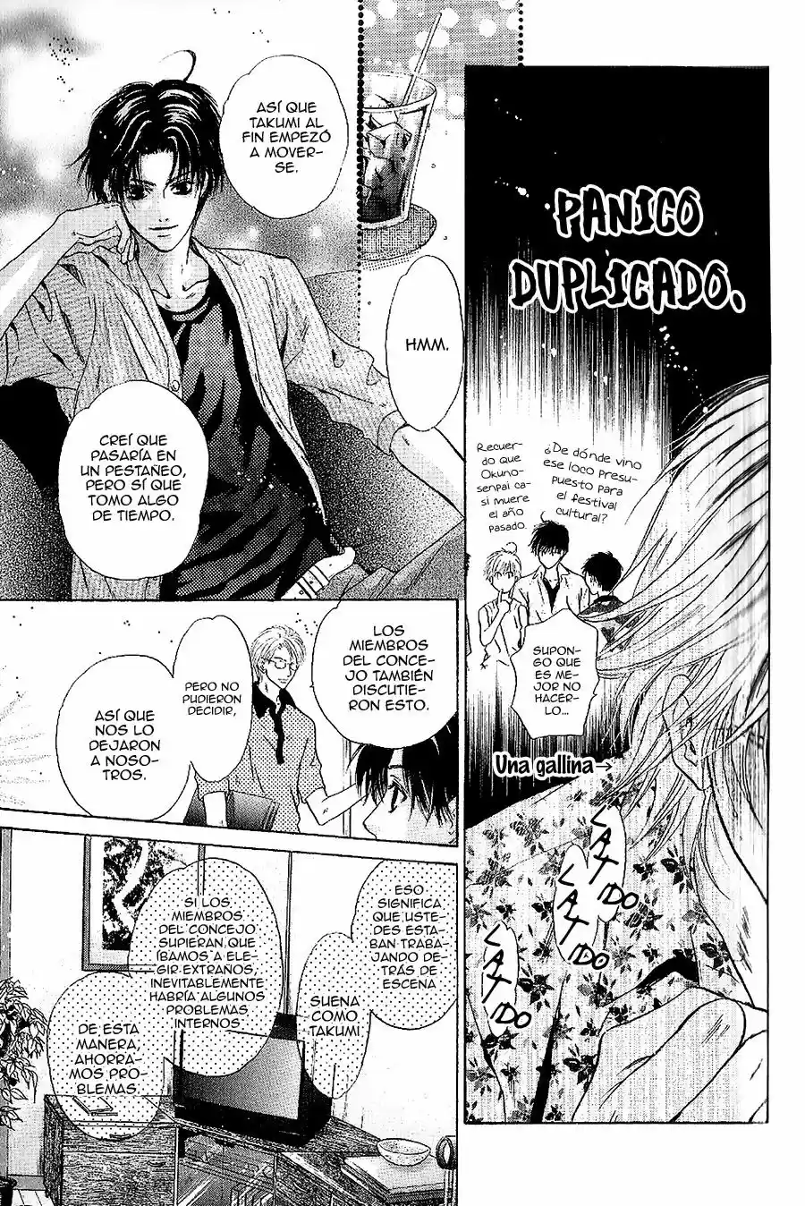 Komatta Toki ni wa Hoshi ni Kike! (1997) - Capítulo 76 - Página 20 - LectorTMOo