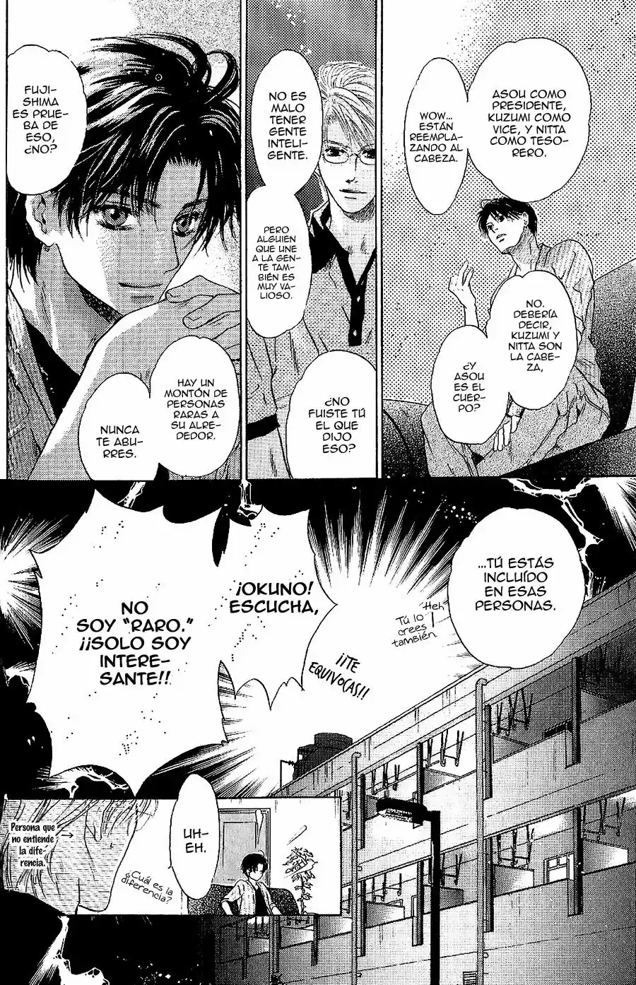 Komatta Toki ni wa Hoshi ni Kike! (1997) - Capítulo 76 - Página 21 - LectorTMOo
