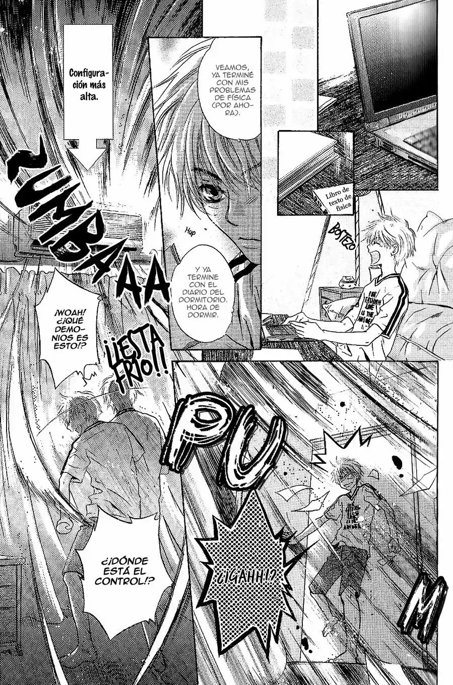 Komatta Toki ni wa Hoshi ni Kike! (1997) - Capítulo 76 - Página 22 - LectorTMOo