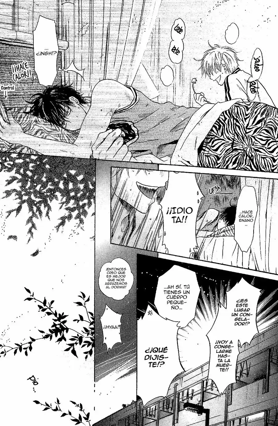 Komatta Toki ni wa Hoshi ni Kike! (1997) - Capítulo 76 - Página 23 - LectorTMOo
