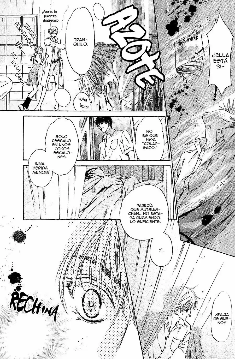 Komatta Toki ni wa Hoshi ni Kike! (1997) - Capítulo 76 - Página 28 - LectorTMOo