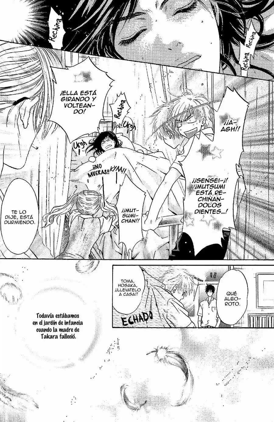 Komatta Toki ni wa Hoshi ni Kike! (1997) - Capítulo 76 - Página 29 - LectorTMOo