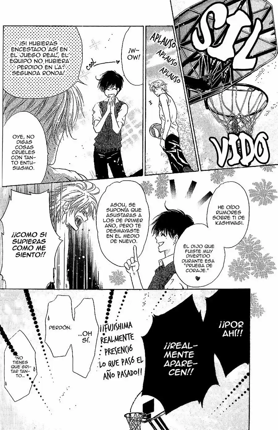 Komatta Toki ni wa Hoshi ni Kike! (1997) - Capítulo 76 - Página 33 - LectorTMOo