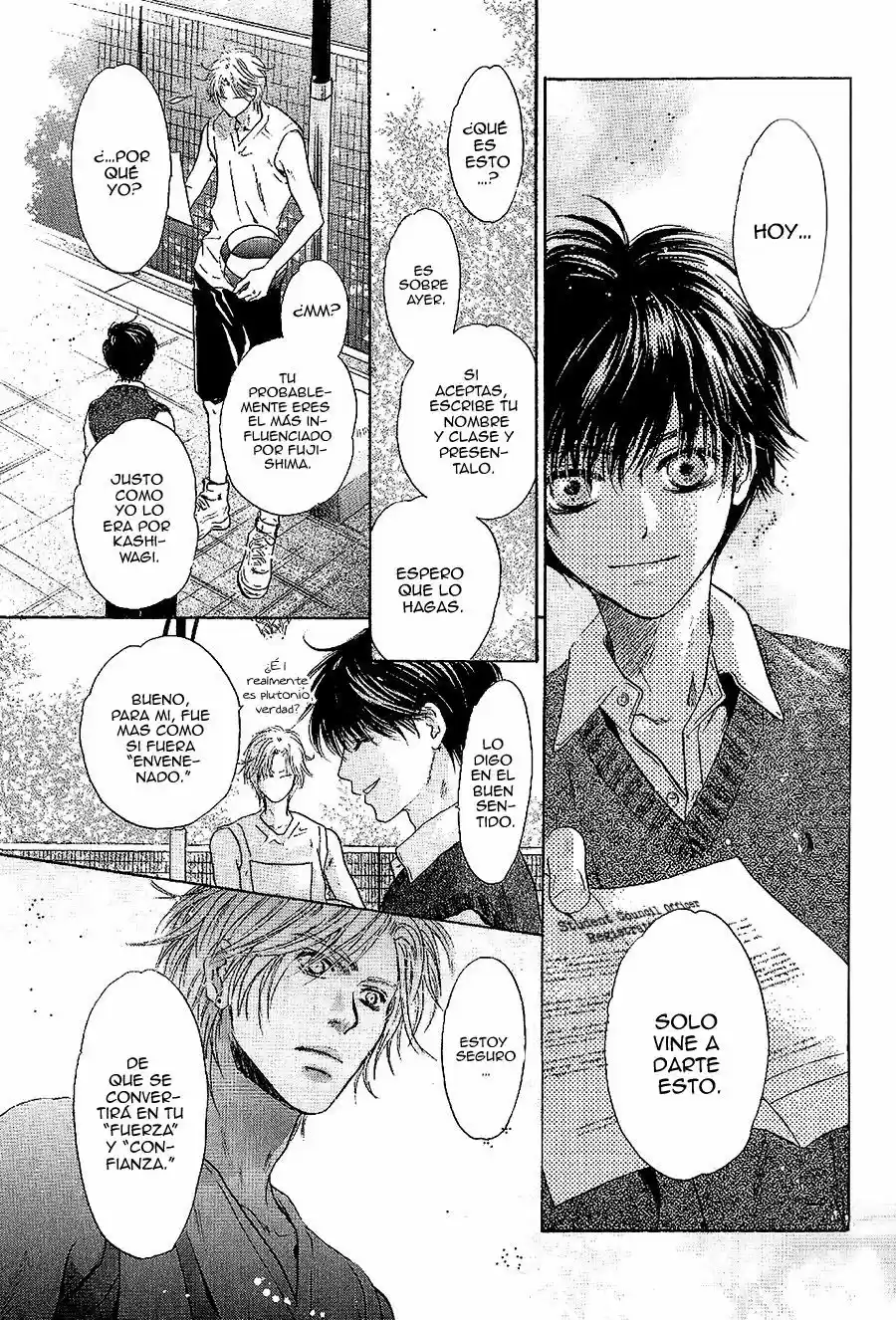Komatta Toki ni wa Hoshi ni Kike! (1997) - Capítulo 76 - Página 34 - LectorTMOo