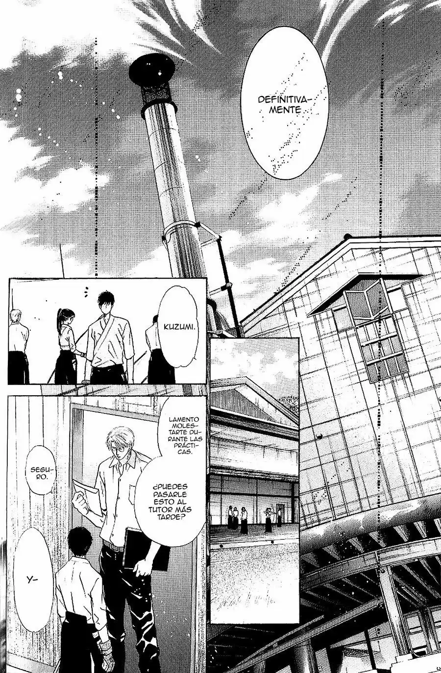 Komatta Toki ni wa Hoshi ni Kike! (1997) - Capítulo 76 - Página 35 - LectorTMOo