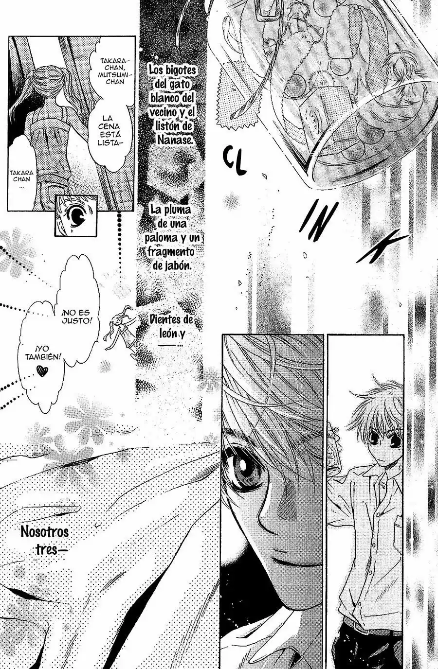 Komatta Toki ni wa Hoshi ni Kike! (1997) - Capítulo 76 - Página 45 - LectorTMOo
