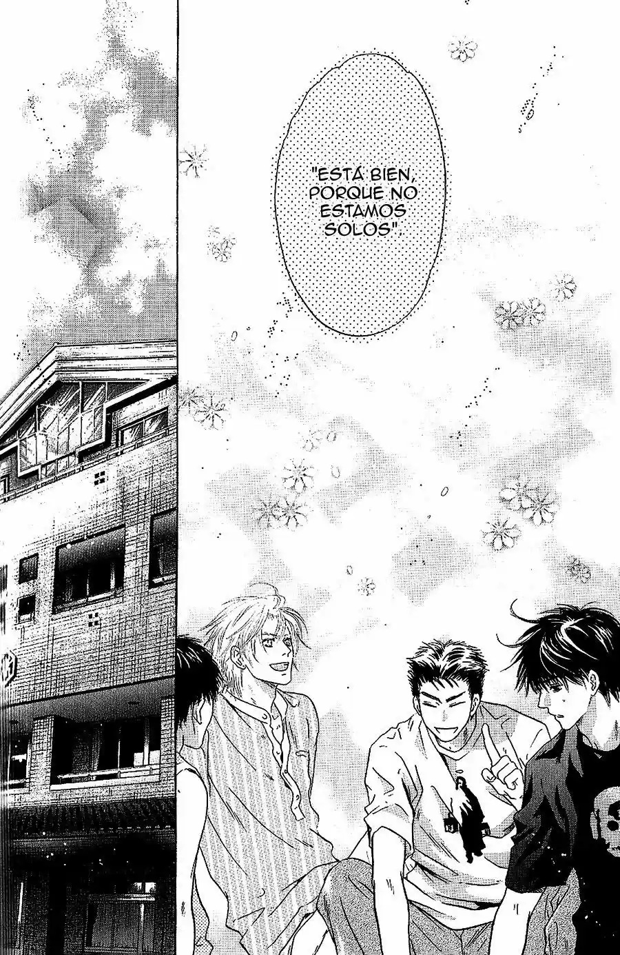 Komatta Toki ni wa Hoshi ni Kike! (1997) - Capítulo 76 - Página 49 - LectorTMOo