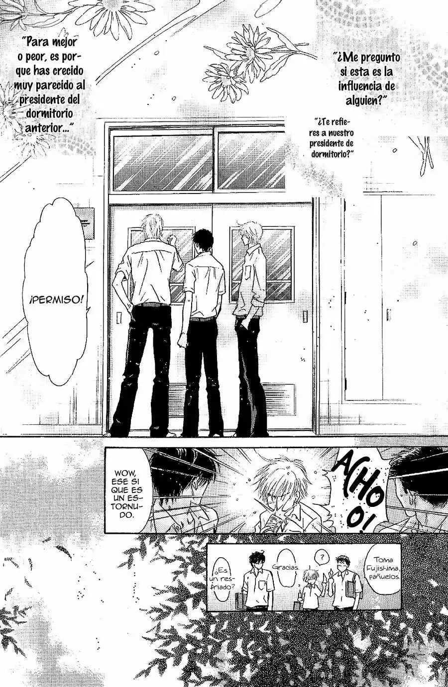 Komatta Toki ni wa Hoshi ni Kike! (1997) - Capítulo 76 - Página 51 - LectorTMOo