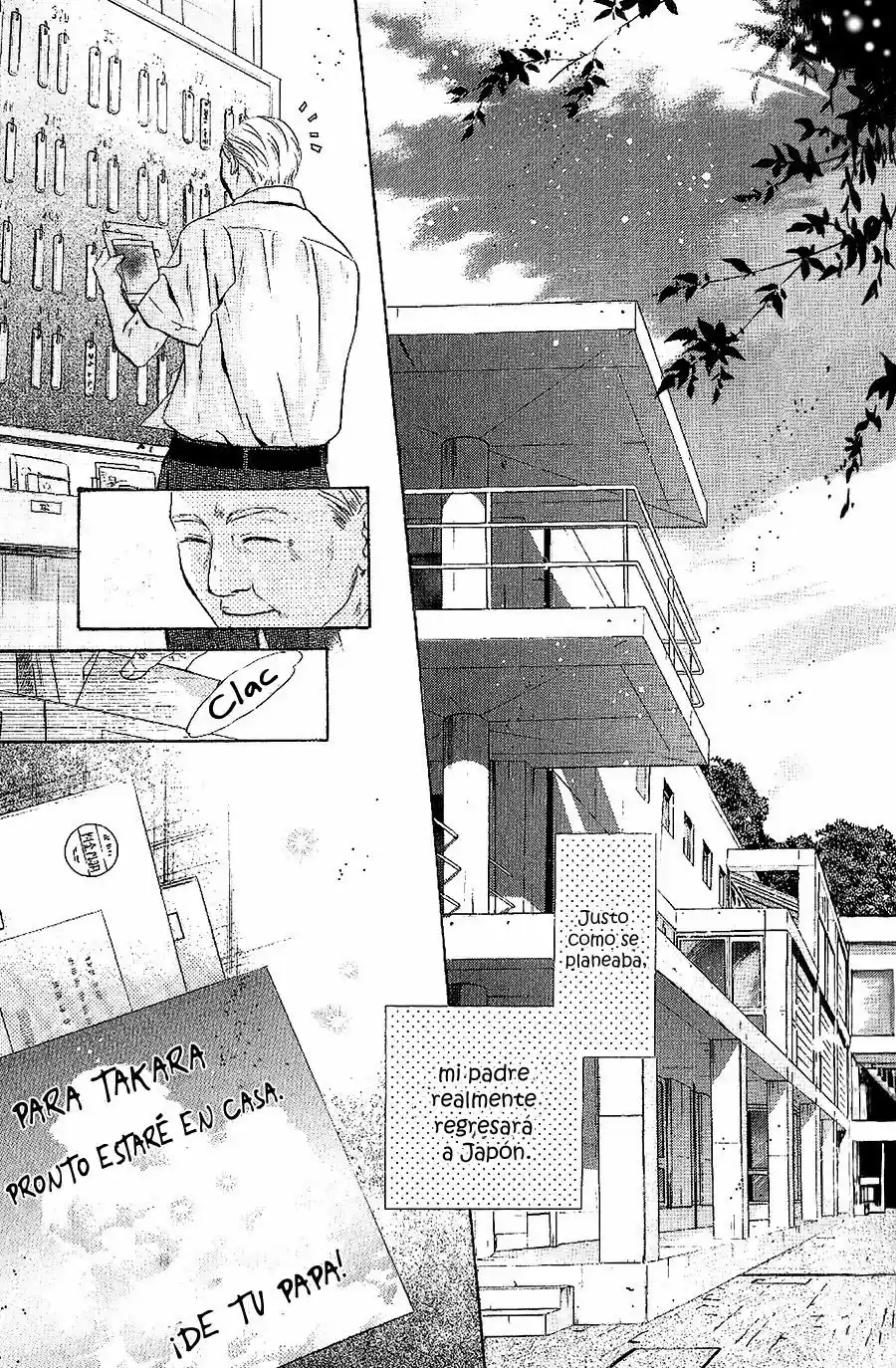 Komatta Toki ni wa Hoshi ni Kike! (1997) - Capítulo 76 - Página 52 - LectorTMOo