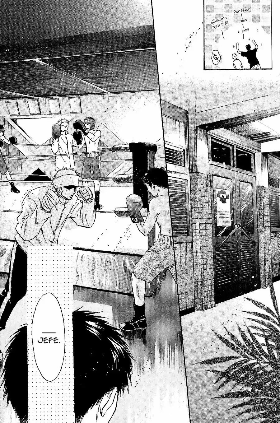 Komatta Toki ni wa Hoshi ni Kike! (1997) - Capítulo 77 - Página 6 - LectorTMOo
