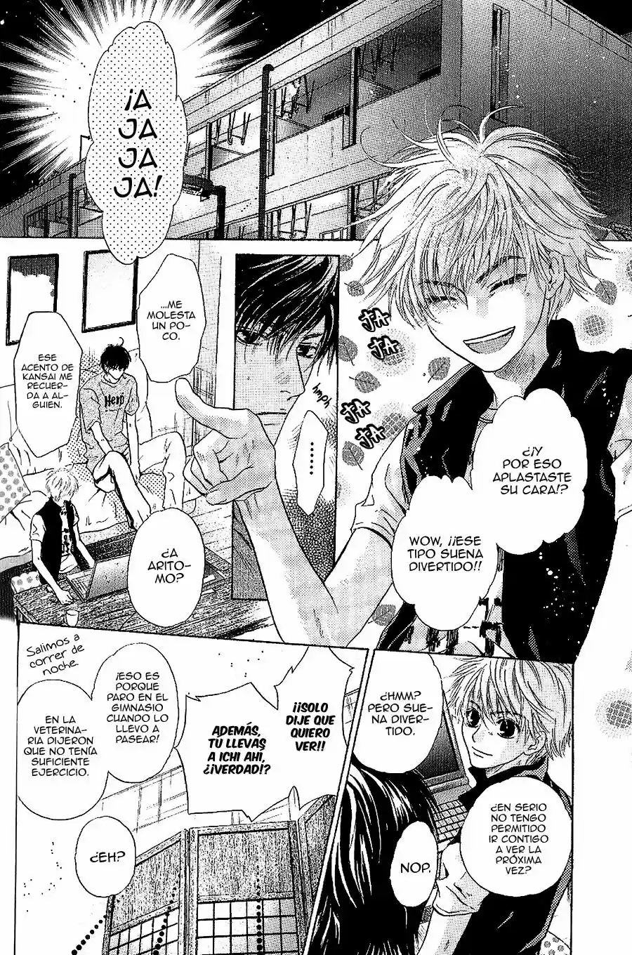 Komatta Toki ni wa Hoshi ni Kike! (1997) - Capítulo 77 - Página 11 - LectorTMOo