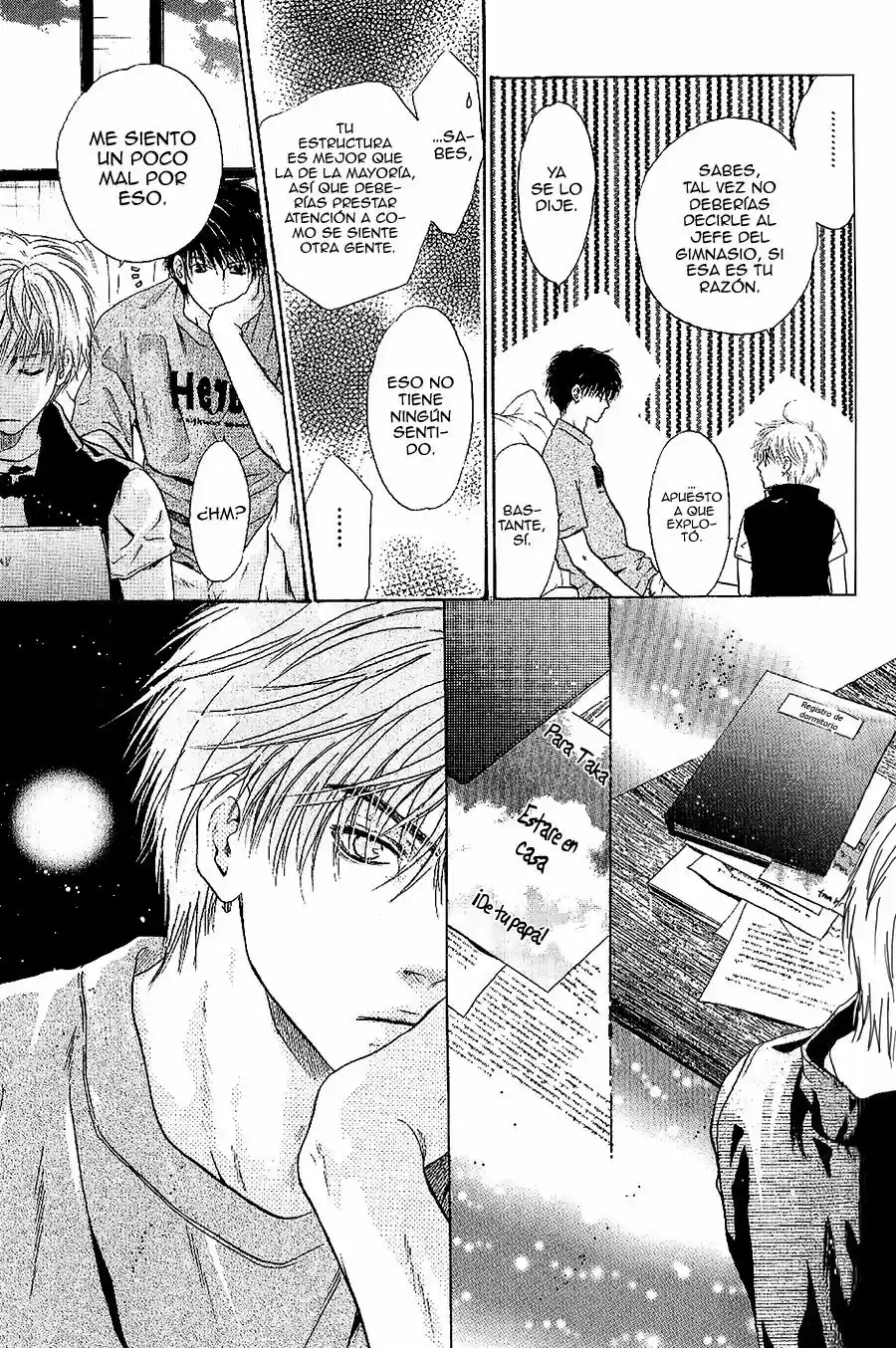 Komatta Toki ni wa Hoshi ni Kike! (1997) - Capítulo 77 - Página 12 - LectorTMOo