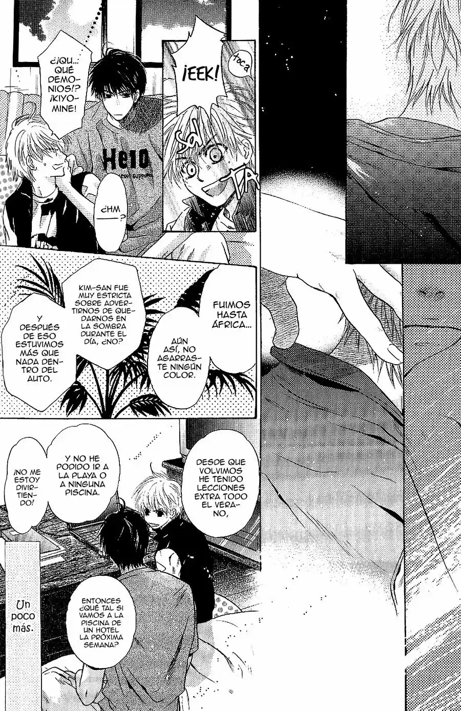 Komatta Toki ni wa Hoshi ni Kike! (1997) - Capítulo 77 - Página 13 - LectorTMOo