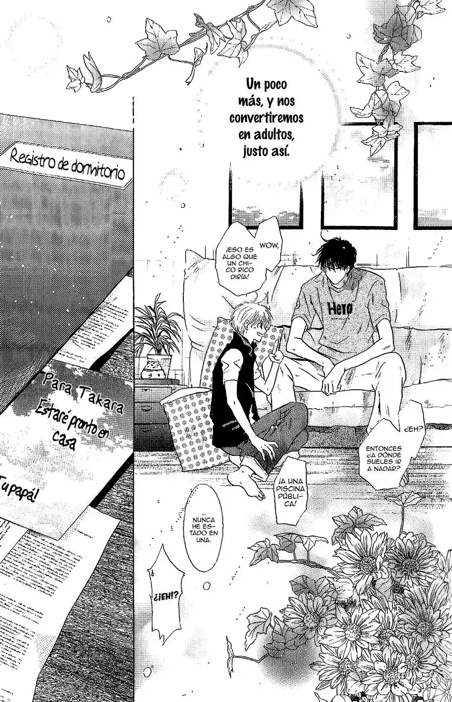 Komatta Toki ni wa Hoshi ni Kike! (1997) - Capítulo 77 - Página 14 - LectorTMOo