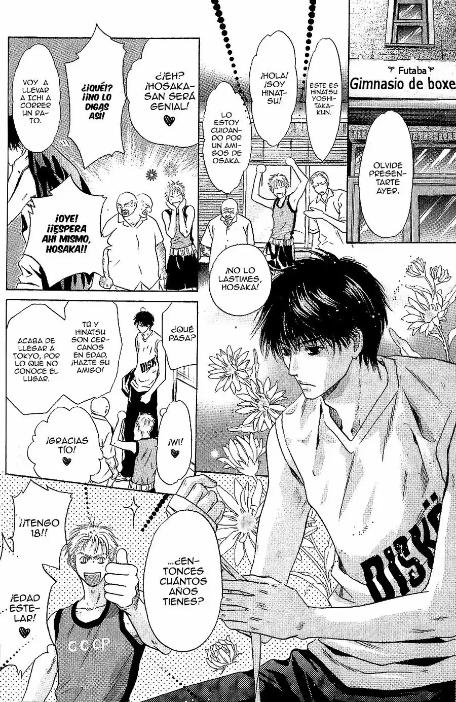Komatta Toki ni wa Hoshi ni Kike! (1997) - Capítulo 77 - Página 15 - LectorTMOo