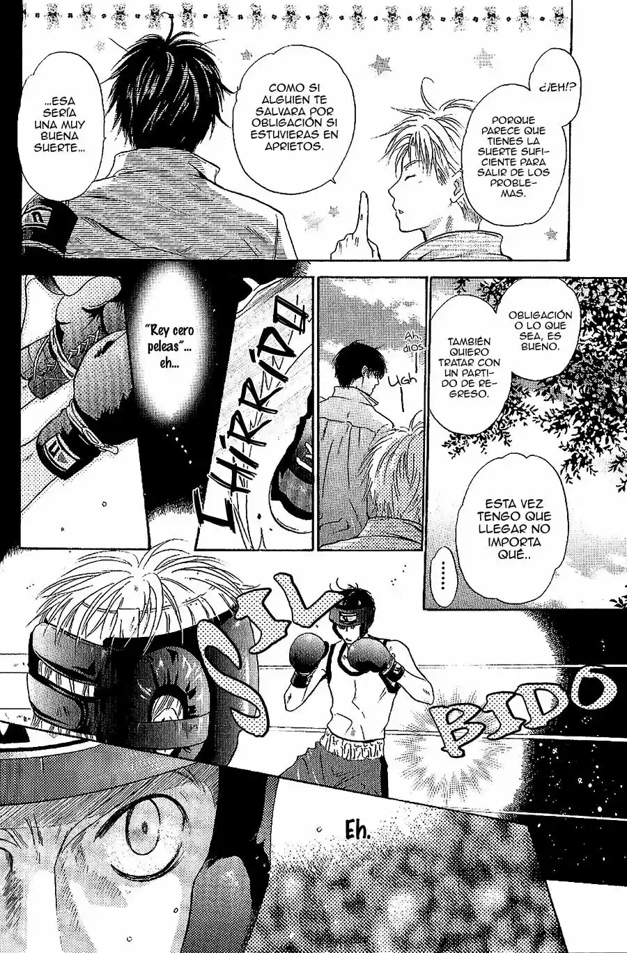 Komatta Toki ni wa Hoshi ni Kike! (1997) - Capítulo 77 - Página 27 - LectorTMOo