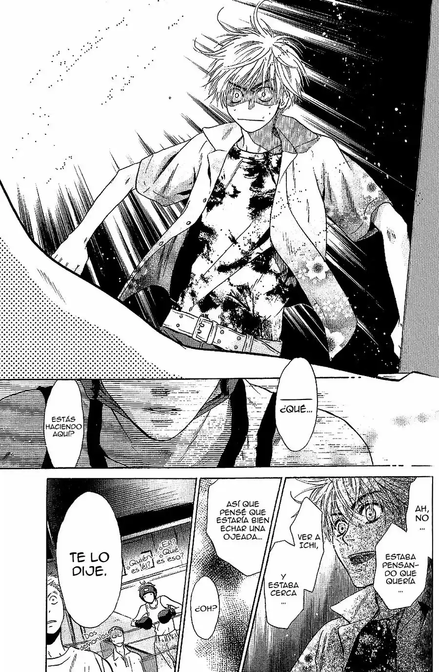 Komatta Toki ni wa Hoshi ni Kike! (1997) - Capítulo 77 - Página 32 - LectorTMOo