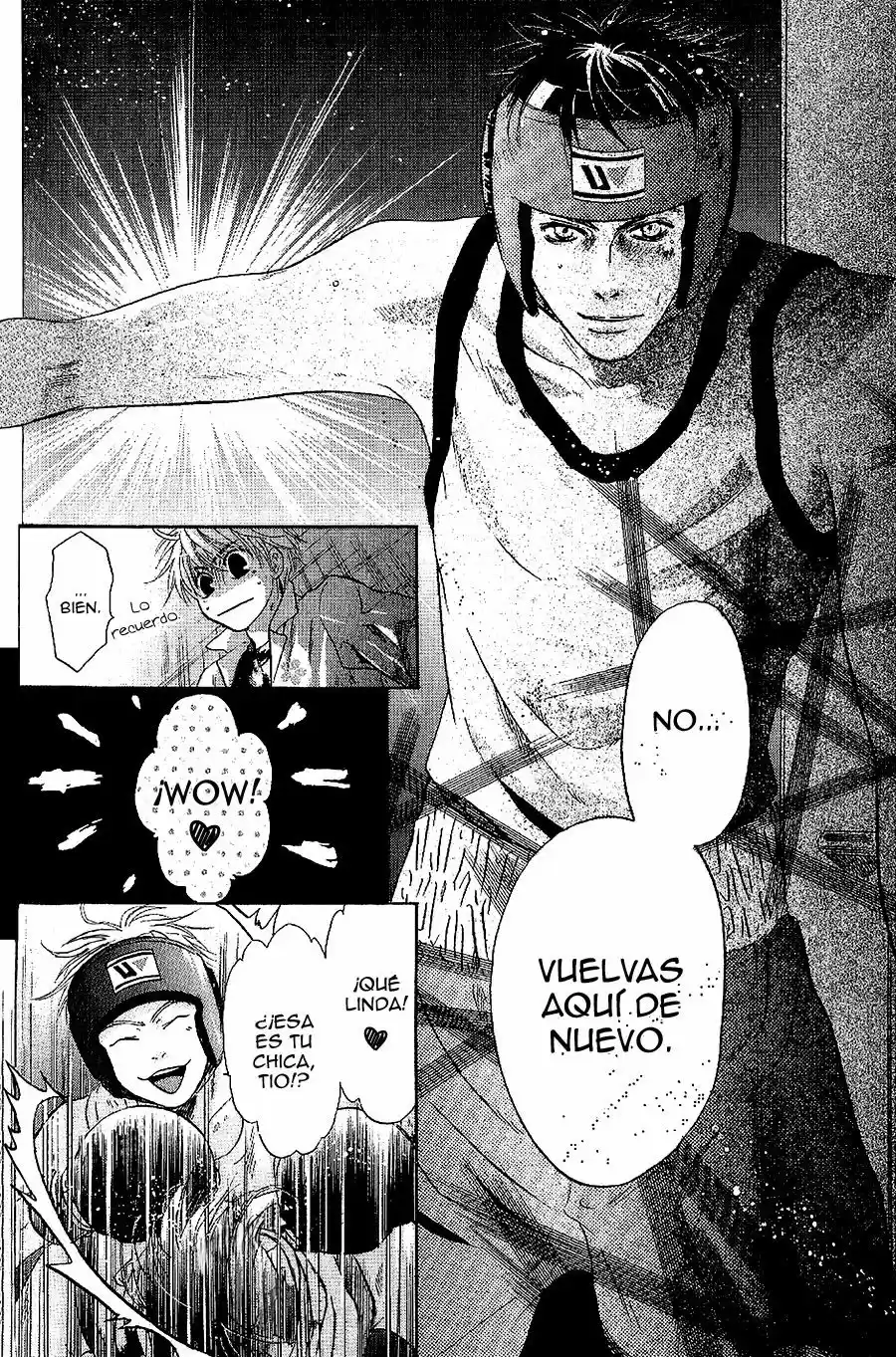 Komatta Toki ni wa Hoshi ni Kike! (1997) - Capítulo 77 - Página 33 - LectorTMOo