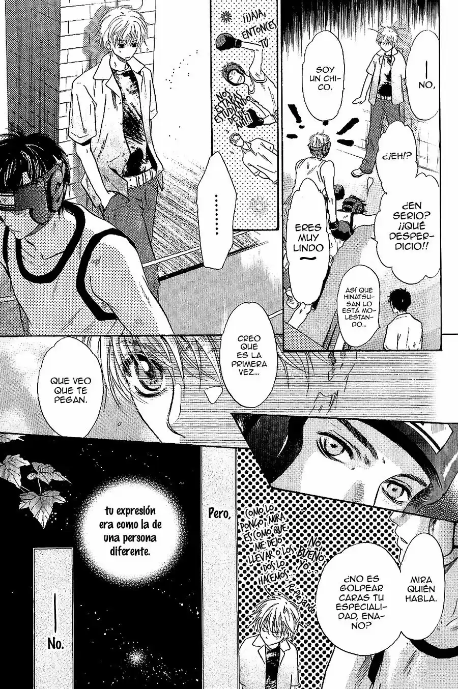 Komatta Toki ni wa Hoshi ni Kike! (1997) - Capítulo 77 - Página 34 - LectorTMOo