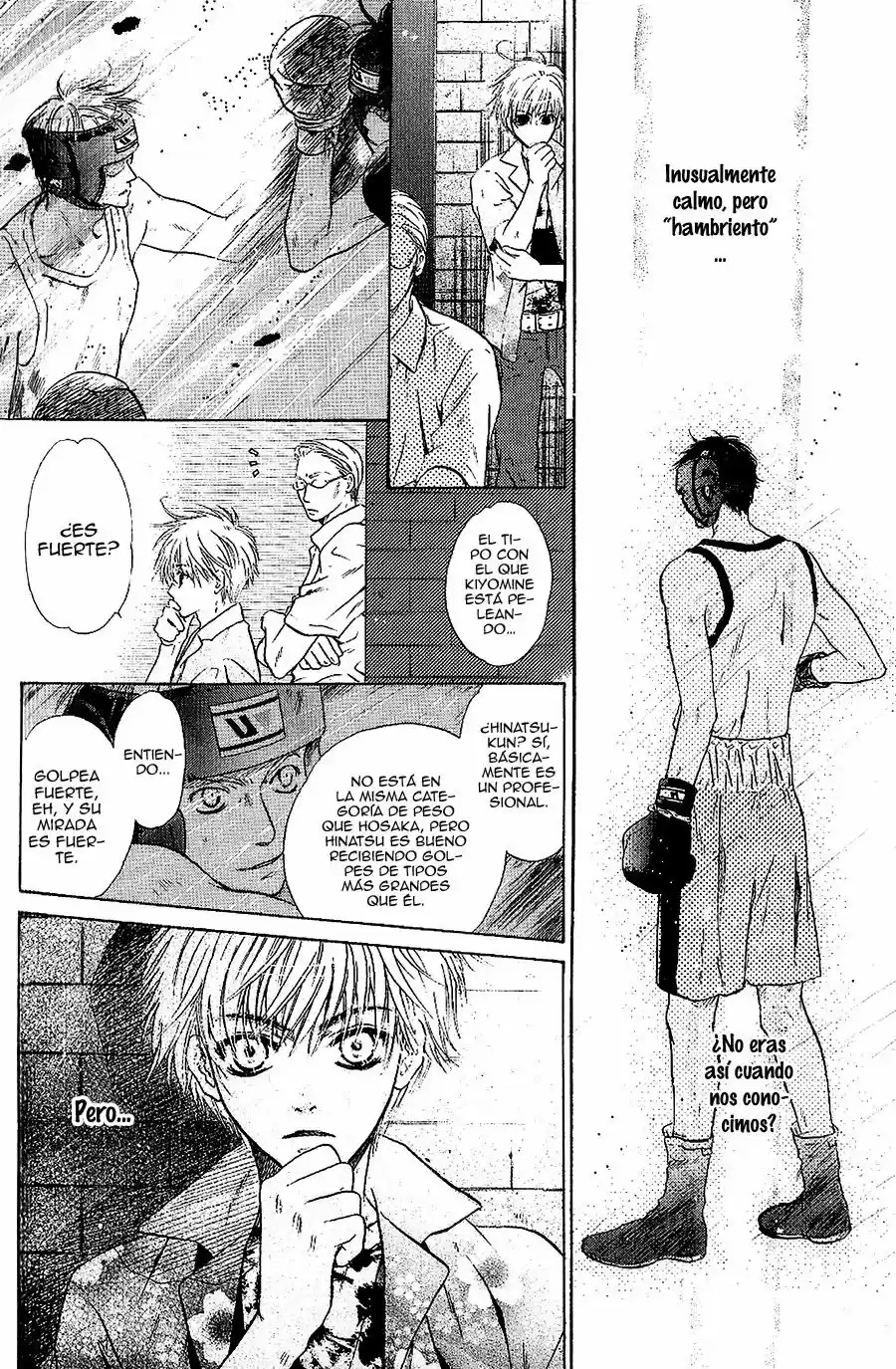 Komatta Toki ni wa Hoshi ni Kike! (1997) - Capítulo 77 - Página 35 - LectorTMOo