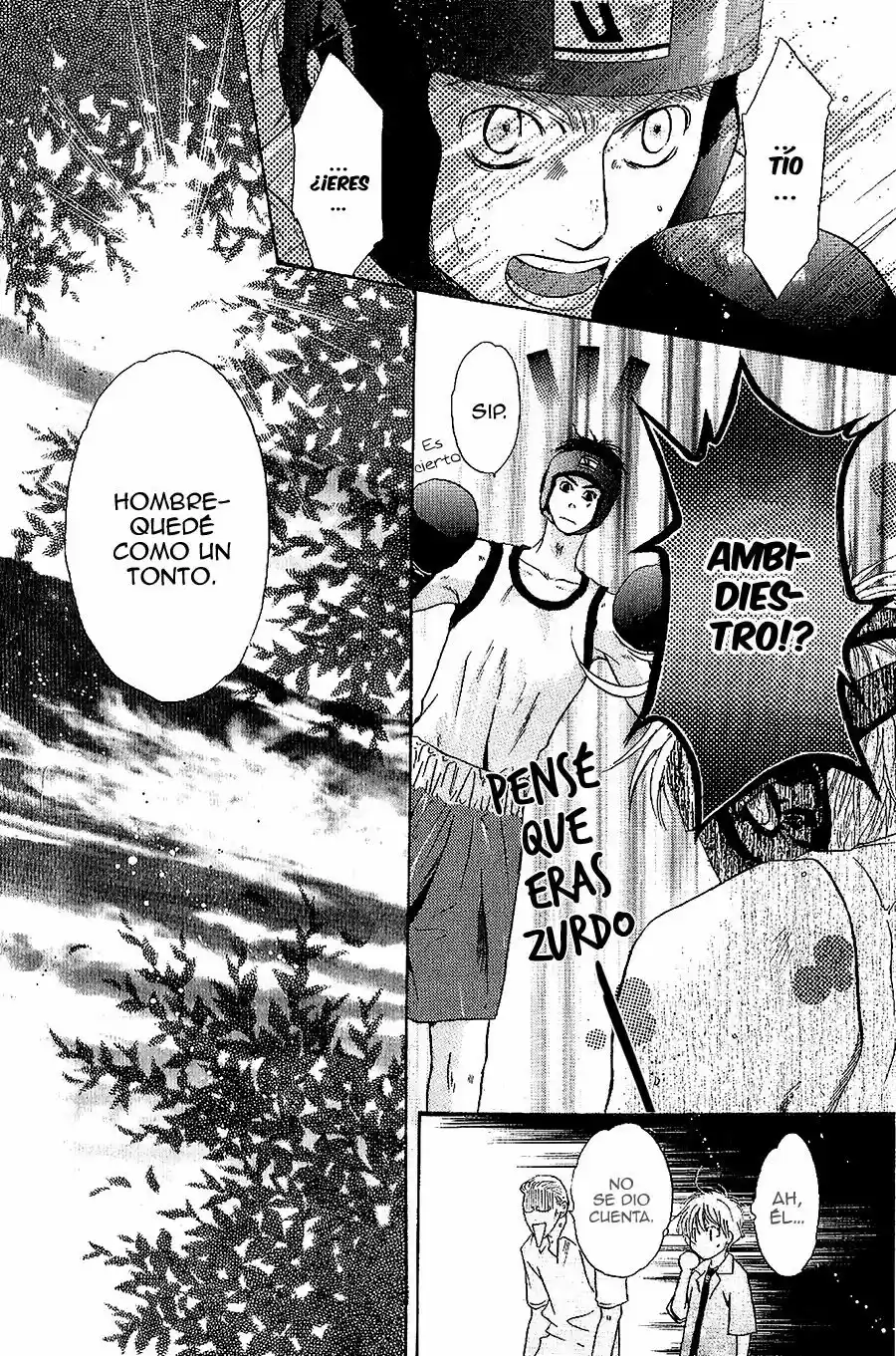 Komatta Toki ni wa Hoshi ni Kike! (1997) - Capítulo 77 - Página 37 - LectorTMOo