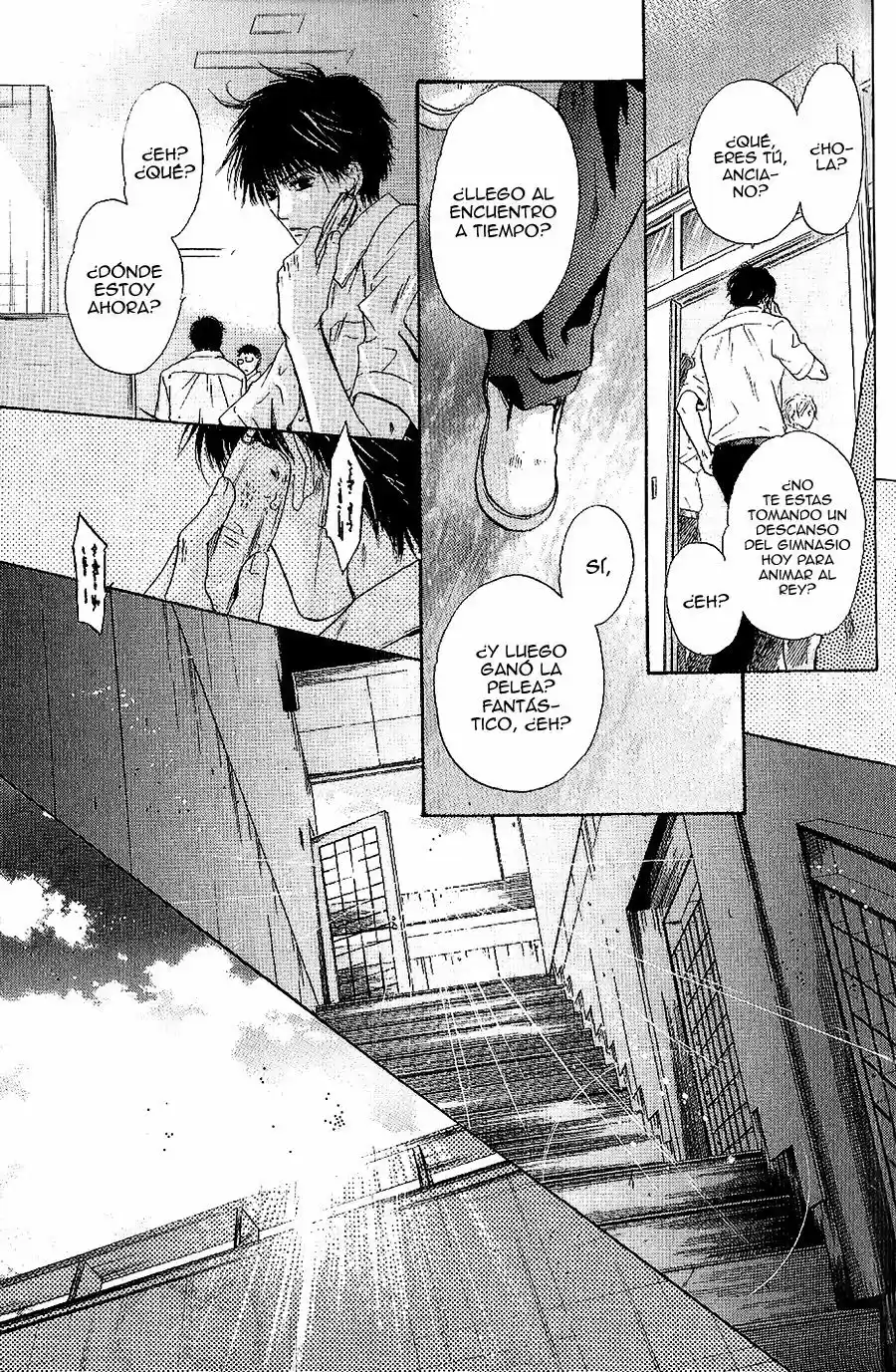 Komatta Toki ni wa Hoshi ni Kike! (1997) - Capítulo 77 - Página 42 - LectorTMOo