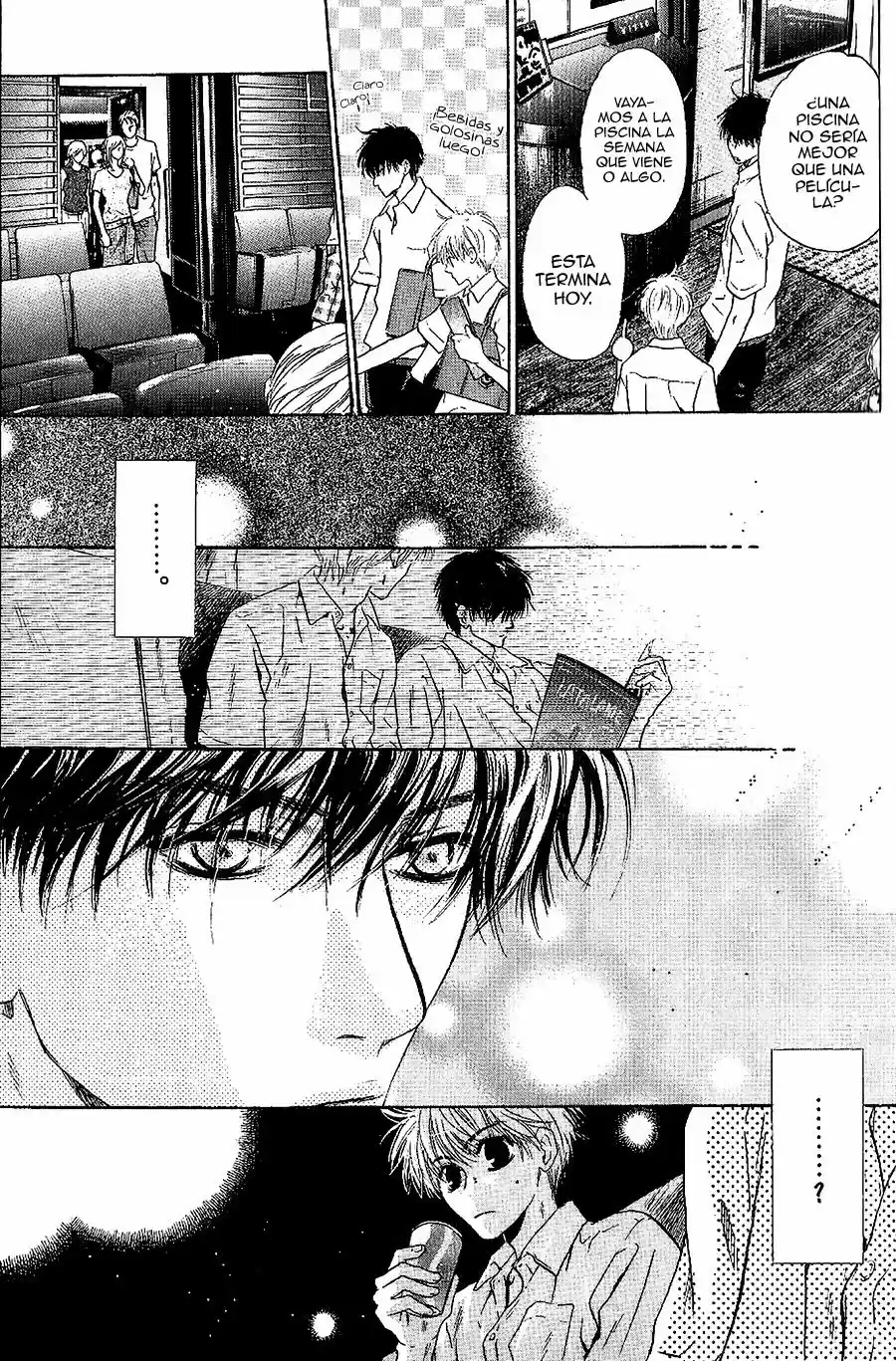 Komatta Toki ni wa Hoshi ni Kike! (1997) - Capítulo 77 - Página 44 - LectorTMOo