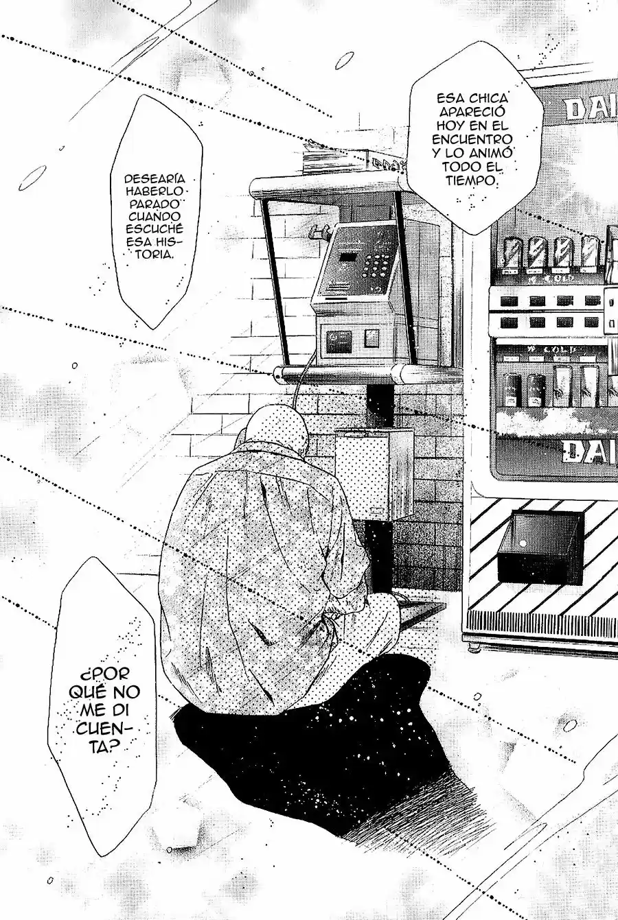 Komatta Toki ni wa Hoshi ni Kike! (1997) - Capítulo 77 - Página 46 - LectorTMOo