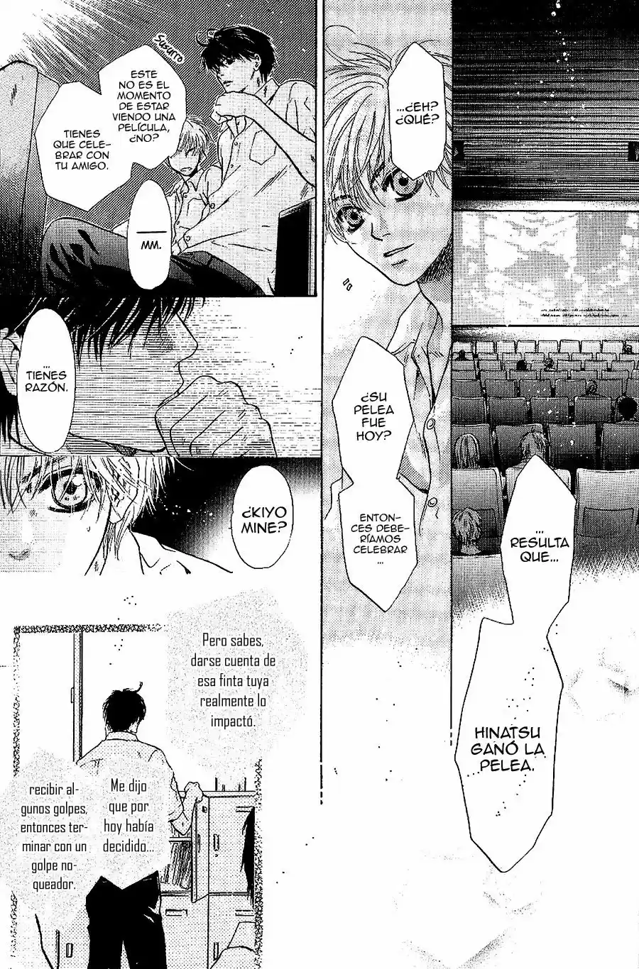 Komatta Toki ni wa Hoshi ni Kike! (1997) - Capítulo 77 - Página 47 - LectorTMOo