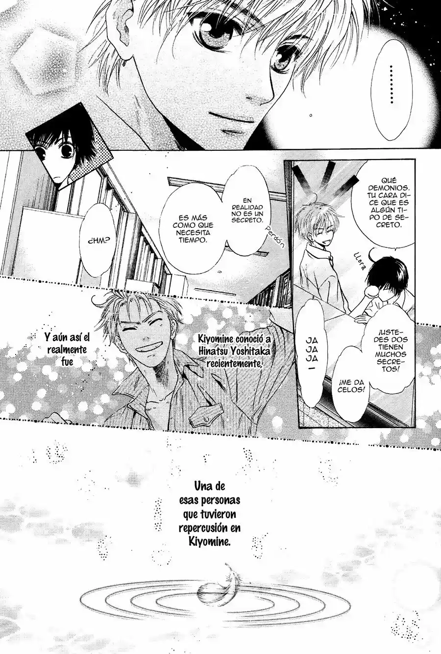 Komatta Toki ni wa Hoshi ni Kike! (1997) - Capítulo 78 - Página 14 - LectorTMOo