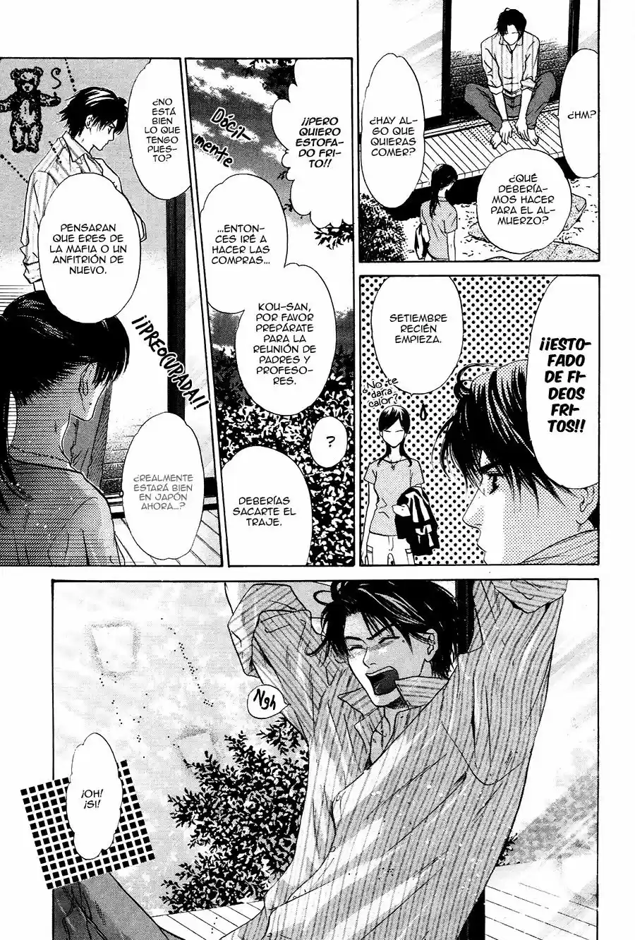 Komatta Toki ni wa Hoshi ni Kike! (1997) - Capítulo 78 - Página 20 - LectorTMOo