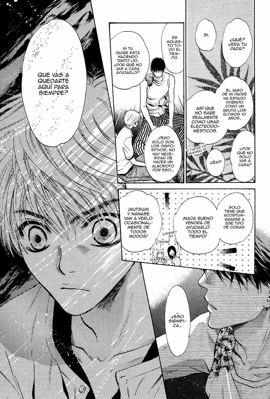 Komatta Toki ni wa Hoshi ni Kike! (1997) - Capítulo 78 - Página 34 - LectorTMOo