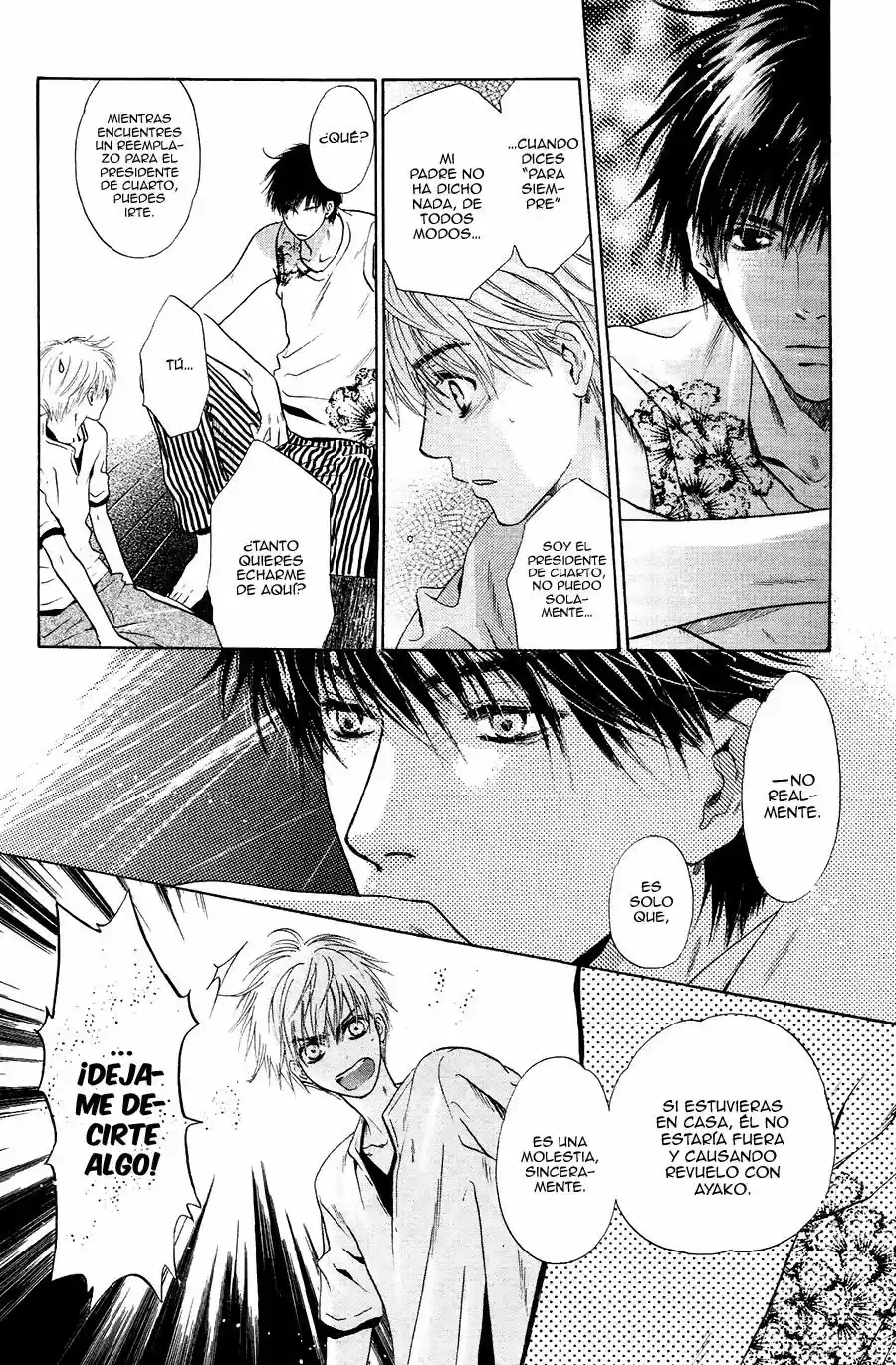 Komatta Toki ni wa Hoshi ni Kike! (1997) - Capítulo 78 - Página 35 - LectorTMOo