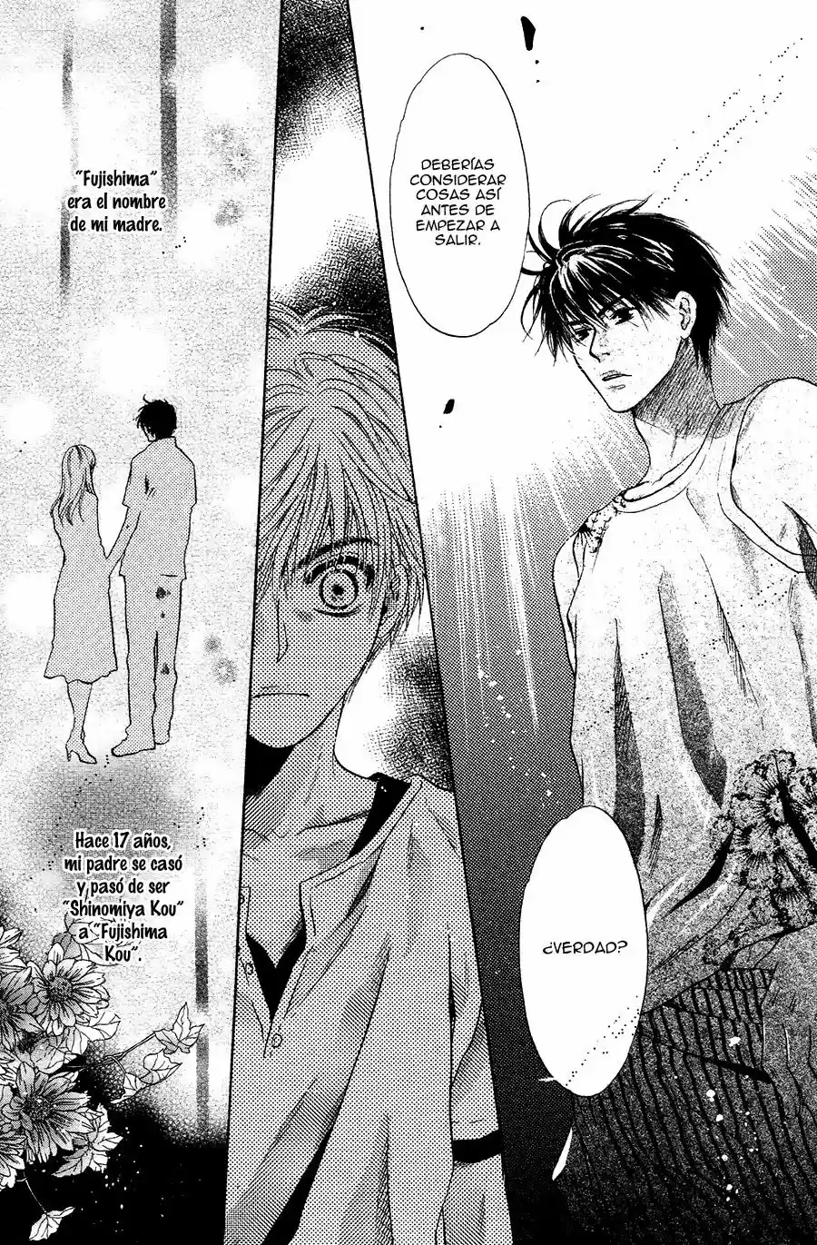 Komatta Toki ni wa Hoshi ni Kike! (1997) - Capítulo 78 - Página 37 - LectorTMOo