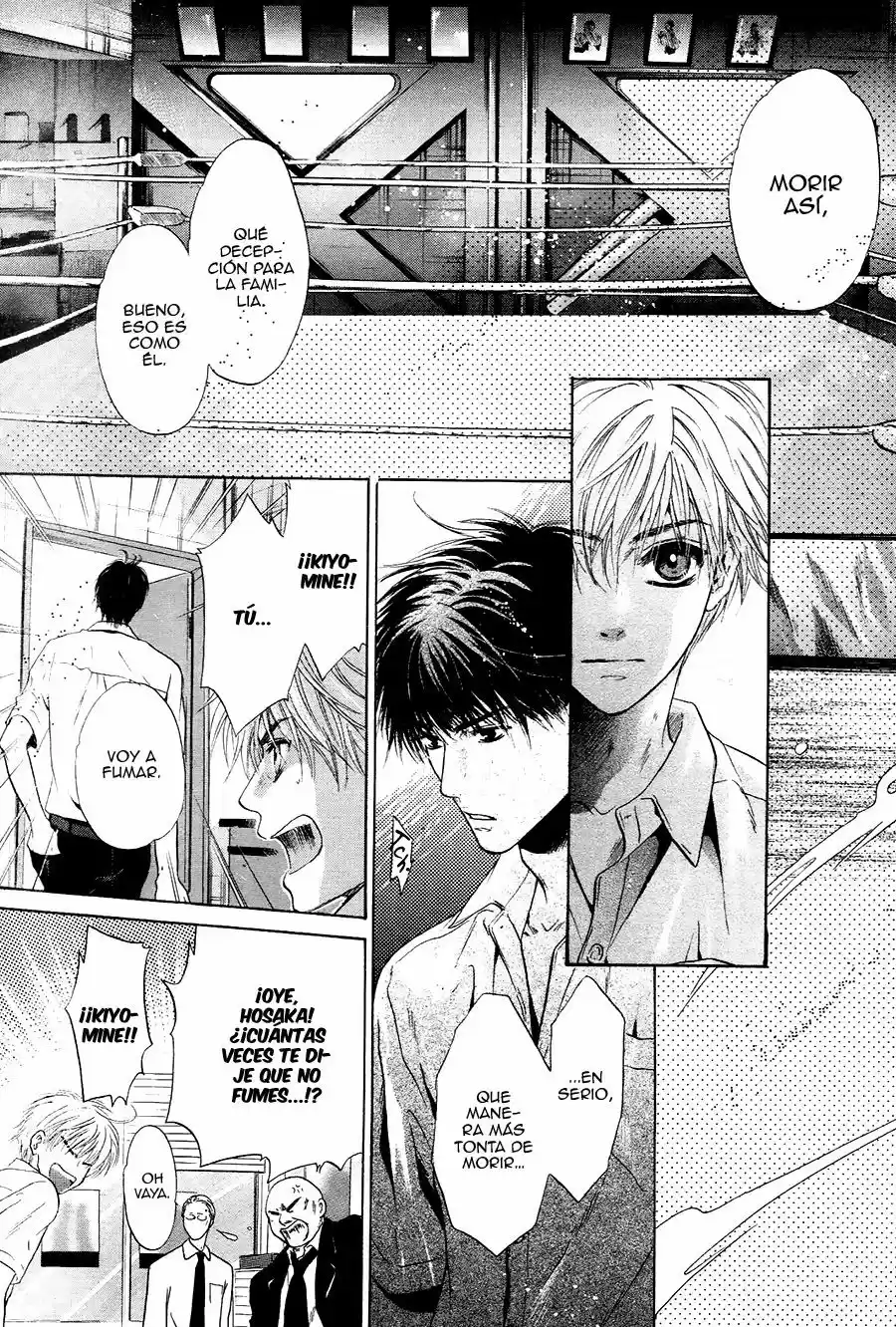Komatta Toki ni wa Hoshi ni Kike! (1997) - Capítulo 78 - Página 42 - LectorTMOo