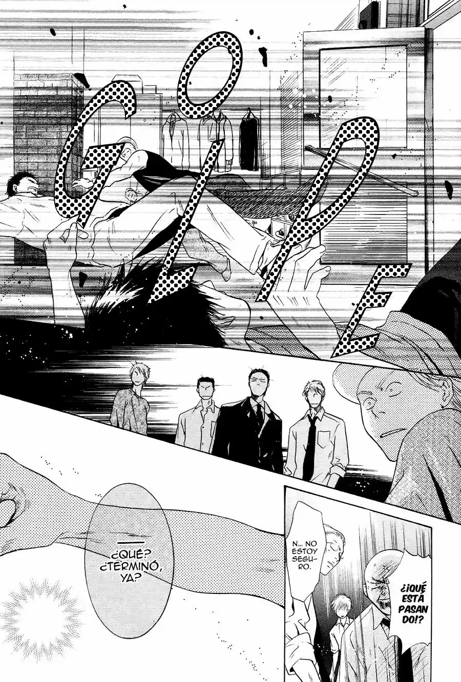 Komatta Toki ni wa Hoshi ni Kike! (1997) - Capítulo 78 - Página 46 - LectorTMOo
