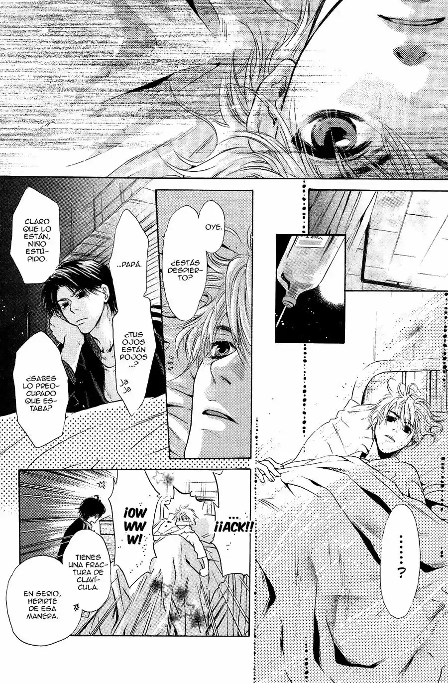 Komatta Toki ni wa Hoshi ni Kike! (1997) - Capítulo 78 - Página 53 - LectorTMOo