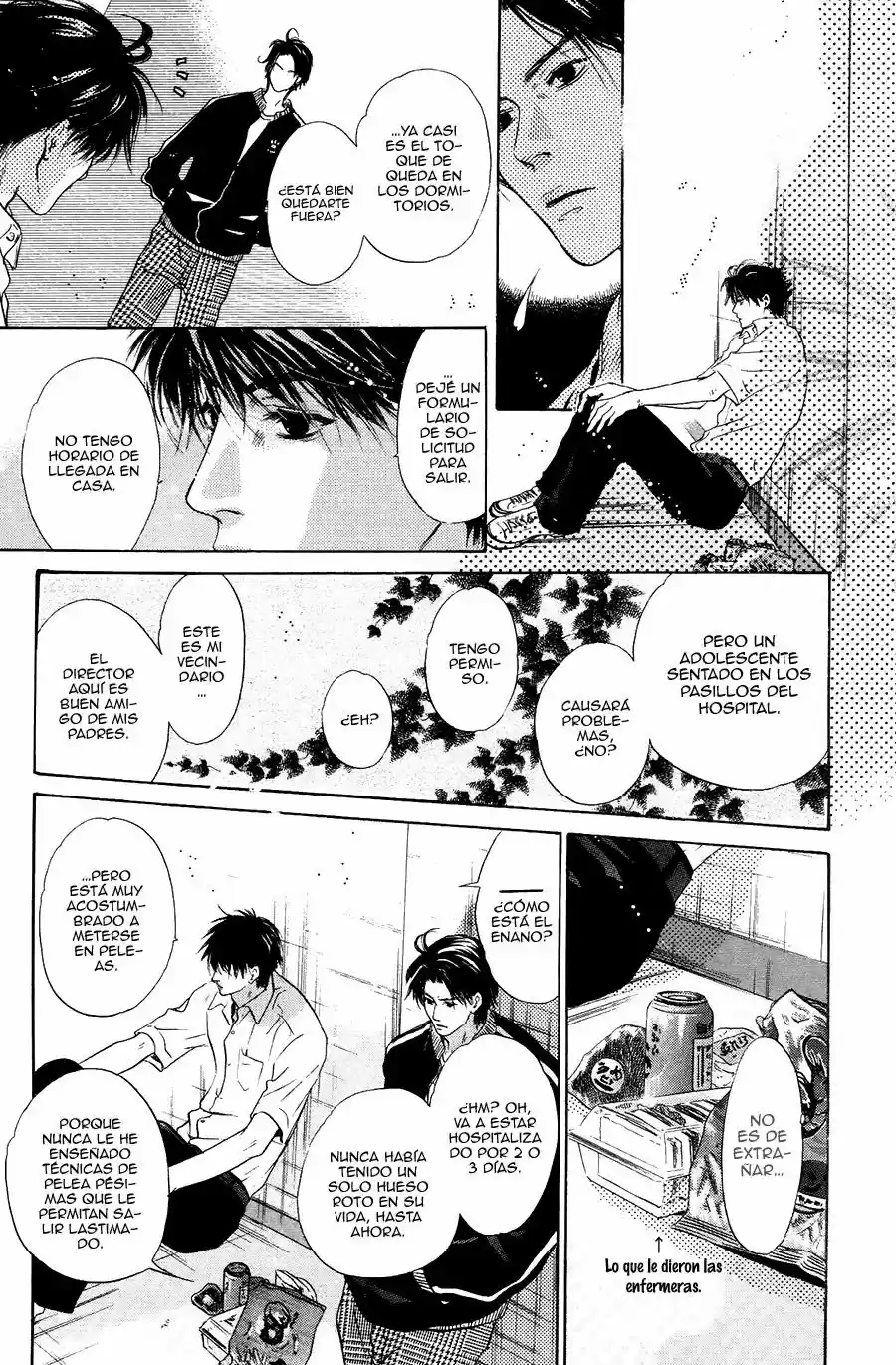 Komatta Toki ni wa Hoshi ni Kike! (1997) - Capítulo 78 - Página 55 - LectorTMOo