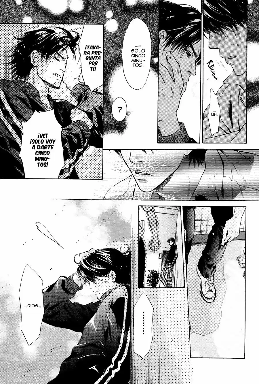 Komatta Toki ni wa Hoshi ni Kike! (1997) - Capítulo 78 - Página 56 - LectorTMOo