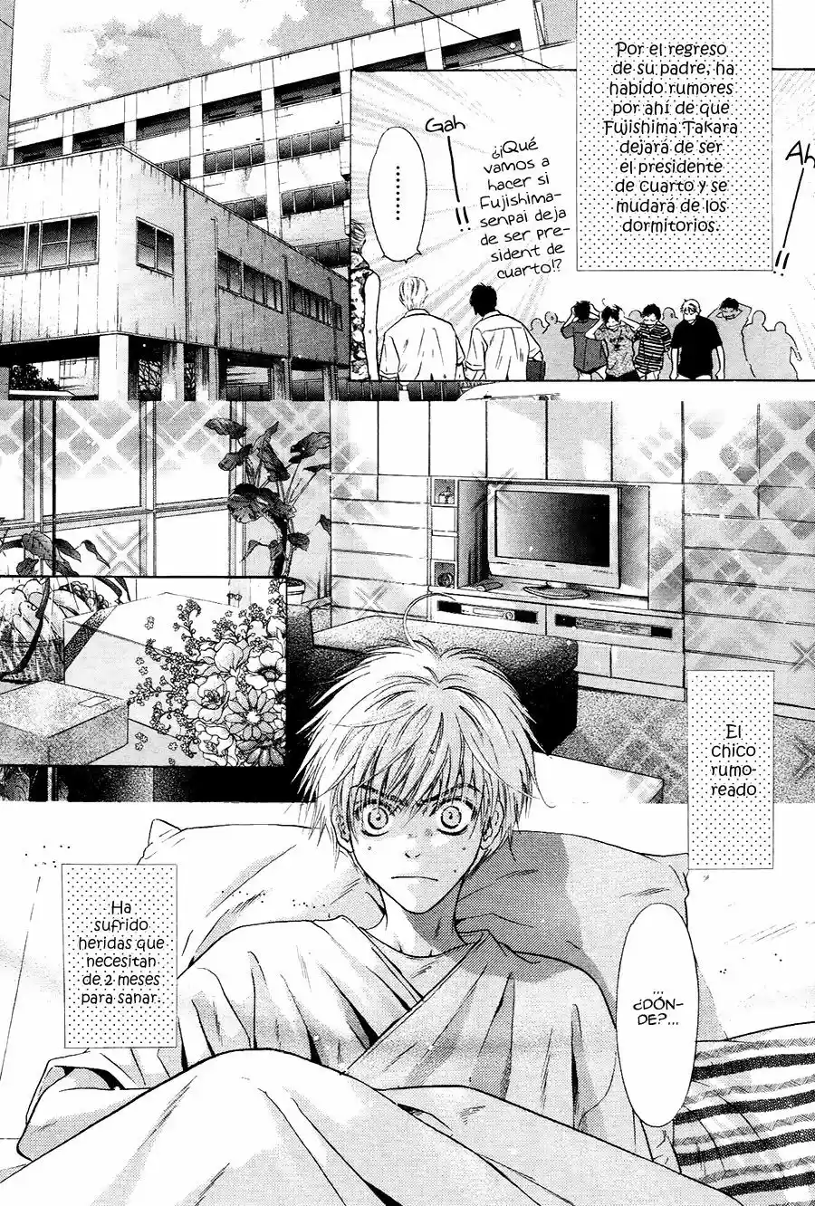 Komatta Toki ni wa Hoshi ni Kike! (1997) - Capítulo 79 - Página 6 - LectorTMOo