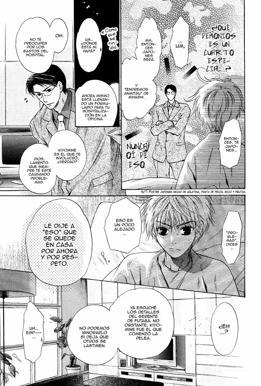 Komatta Toki ni wa Hoshi ni Kike! (1997) - Capítulo 79 - Página 8 - LectorTMOo