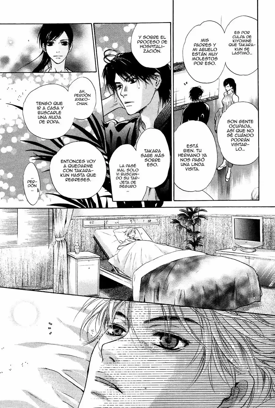 Komatta Toki ni wa Hoshi ni Kike! (1997) - Capítulo 79 - Página 12 - LectorTMOo