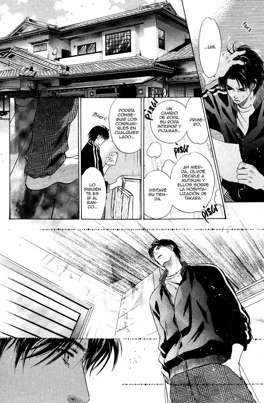 Komatta Toki ni wa Hoshi ni Kike! (1997) - Capítulo 79 - Página 19 - LectorTMOo